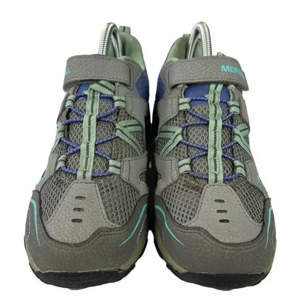 Merrell Chaser Jr Hiking Youth‎ 6 Womens 8 Trail Shoes